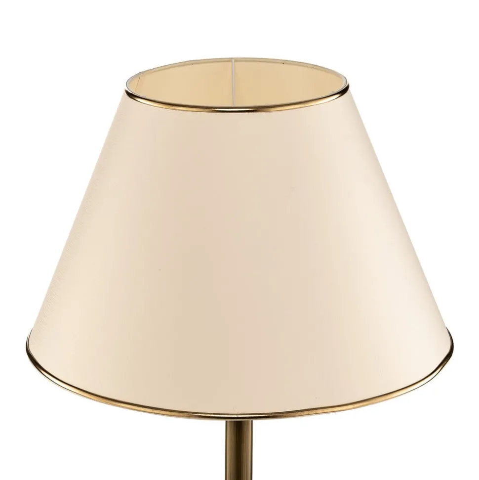 Vloerlamp Birmingham gepatineerd