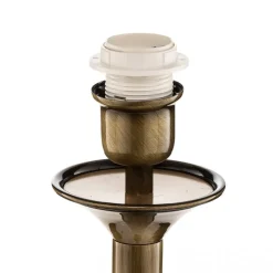 Vloerlamp Birmingham gepatineerd