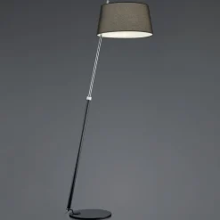 Vloerlamp David, verstelbaar