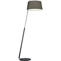 Vloerlamp David, verstelbaar