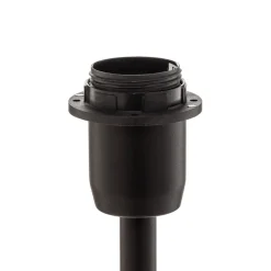 Vloerlamp Duo, groen/goud, Ø 40 cm 1-lamp