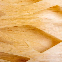 Vloerlamp Finja met statiefframe van bamboe