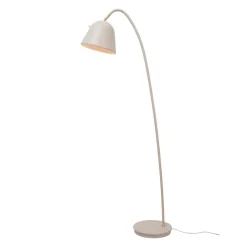 Vloerlamp Fleur met beweegbare kap
