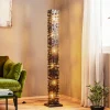 Vloerlamp Foresta van metaal, hoogte 153 cm