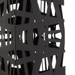 Vloerlamp Foresta van metaal, hoogte 153 cm