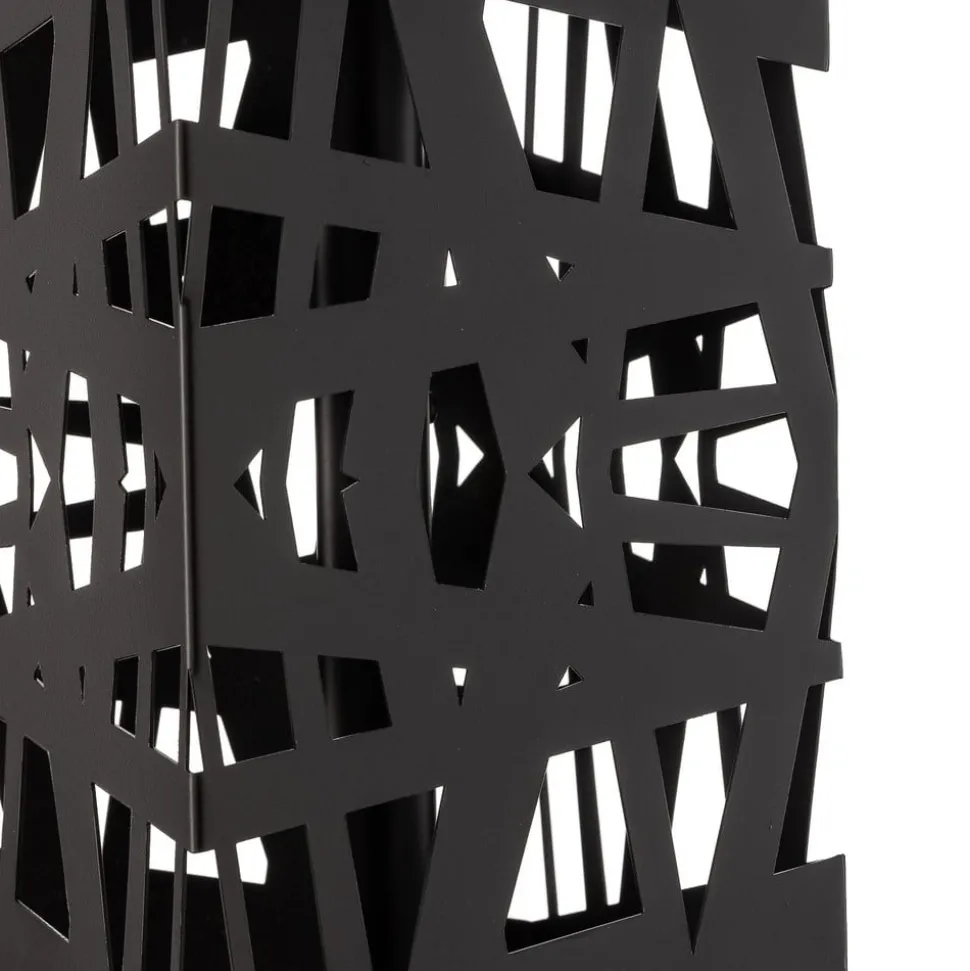 Vloerlamp Foresta van metaal, hoogte 153 cm