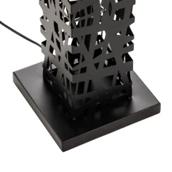 Vloerlamp Foresta van metaal, hoogte 153 cm