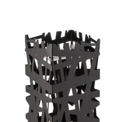 Vloerlamp Foresta van metaal, hoogte 153 cm