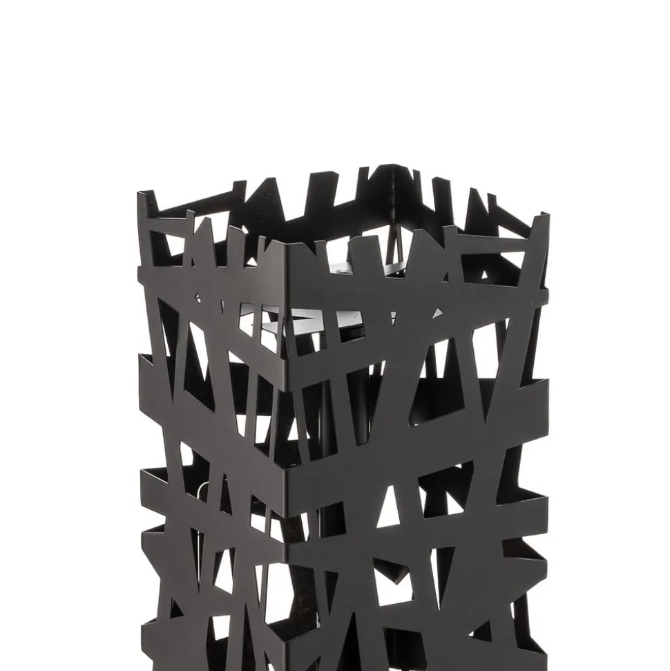 Vloerlamp Foresta van metaal, hoogte 153 cm