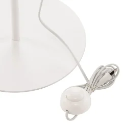 Vloerlamp Golden Duo mintgroen/goud