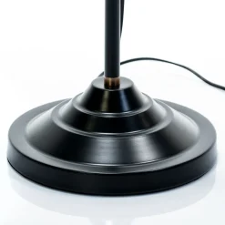 Vloerlamp Lenius met beweegbare kap