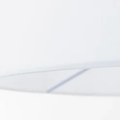 Vloerlamp Ludwig, mat nikkel