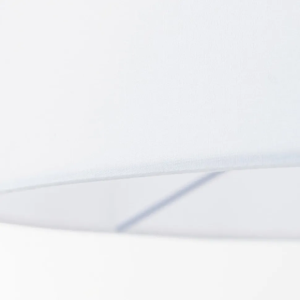 Vloerlamp Ludwig, mat nikkel