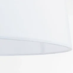 Vloerlamp Ludwig, mat zwart