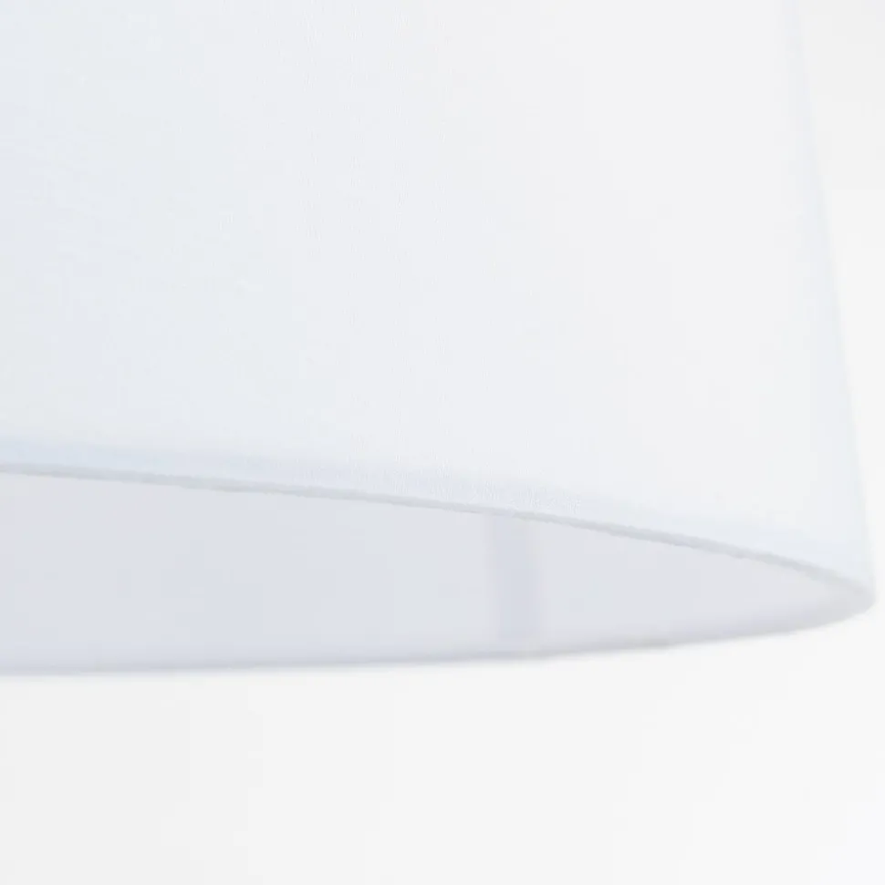 Vloerlamp Ludwig, mat zwart