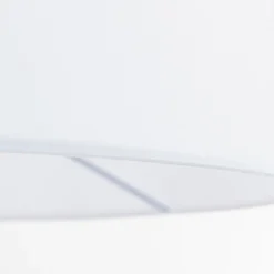 Vloerlamp Ludwig, wit