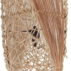 Vloerlamp Marco, gedraaid, 150 cm