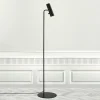 Vloerlamp MIB 6, zwart GU10 8W