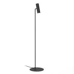 Vloerlamp MIB 6, zwart GU10 8W
