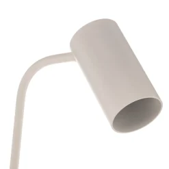 Vloerlamp Mono II, 2-lamps, wit