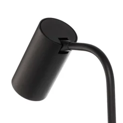 Vloerlamp Mono II, 2-lamps, zwart