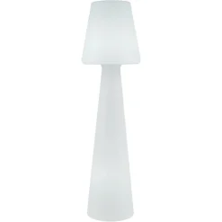 Vloerlamp Newgarden Lola hoogte 165 cm warmwit