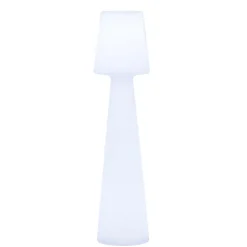 Vloerlamp Newgarden Lola hoogte 110 cm warmwit