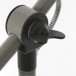 Vloerlamp Nové, verstelbaar, groen