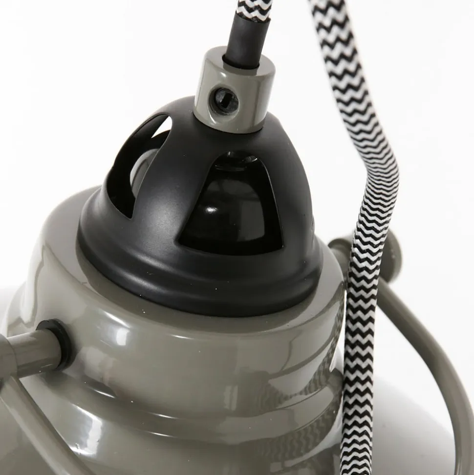 Vloerlamp Nové, verstelbaar, groen