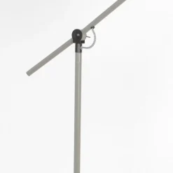 Vloerlamp Nové, verstelbaar, groen