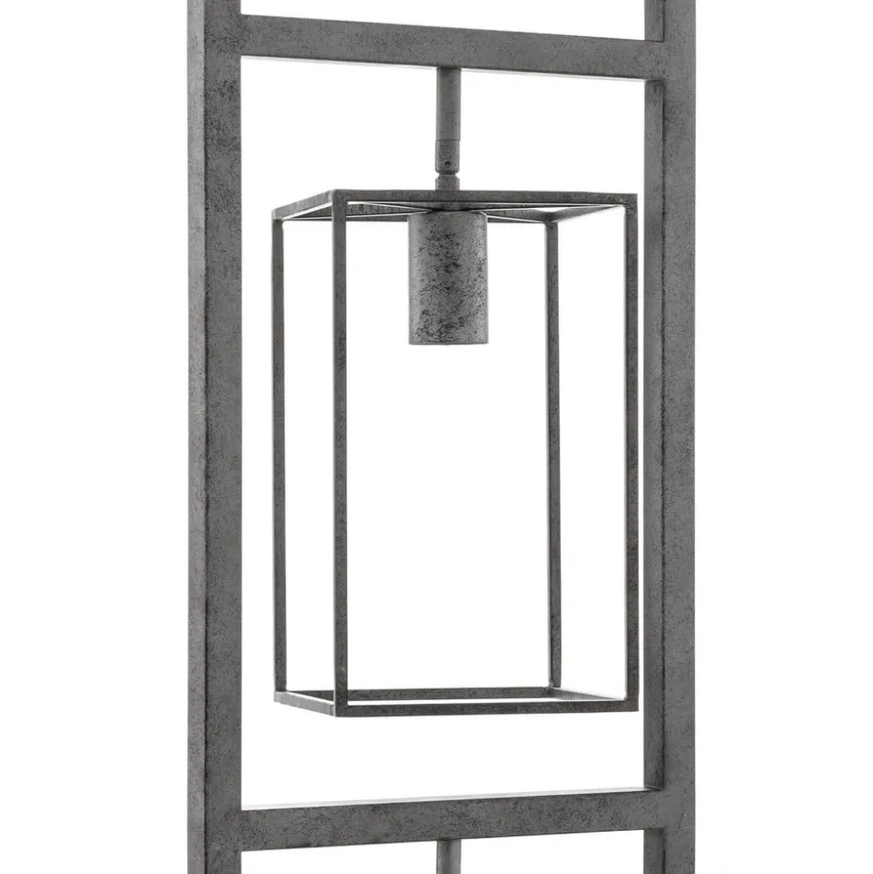 Vloerlamp Perpendillu, 4-lamps