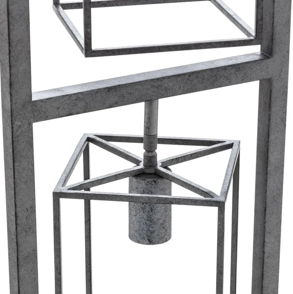 Vloerlamp Perpendillu, 4-lamps