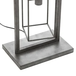 Vloerlamp Perpendillu, 4-lamps