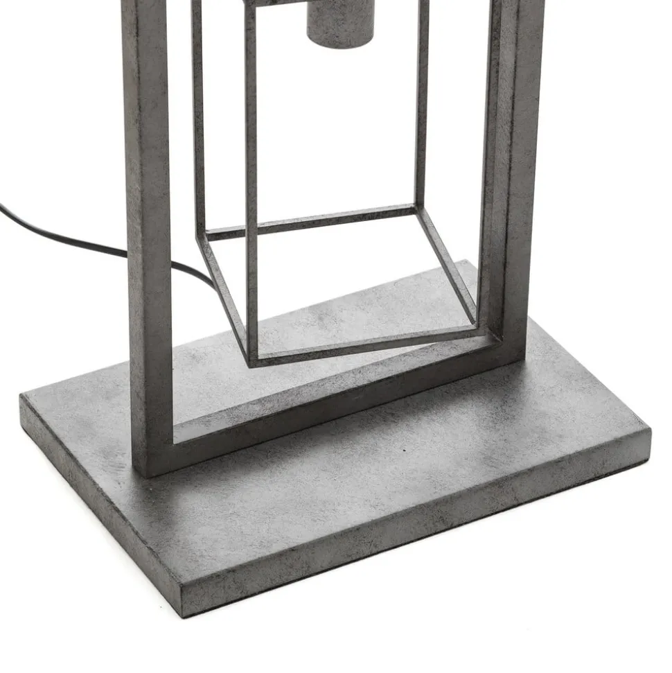 Vloerlamp Perpendillu, 4-lamps