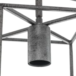 Vloerlamp Perpendillu, 4-lamps