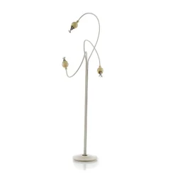 Vloerlamp Poppy - Met drie flexarmen