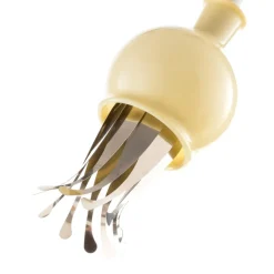 Vloerlamp Poppy - Met drie flexarmen