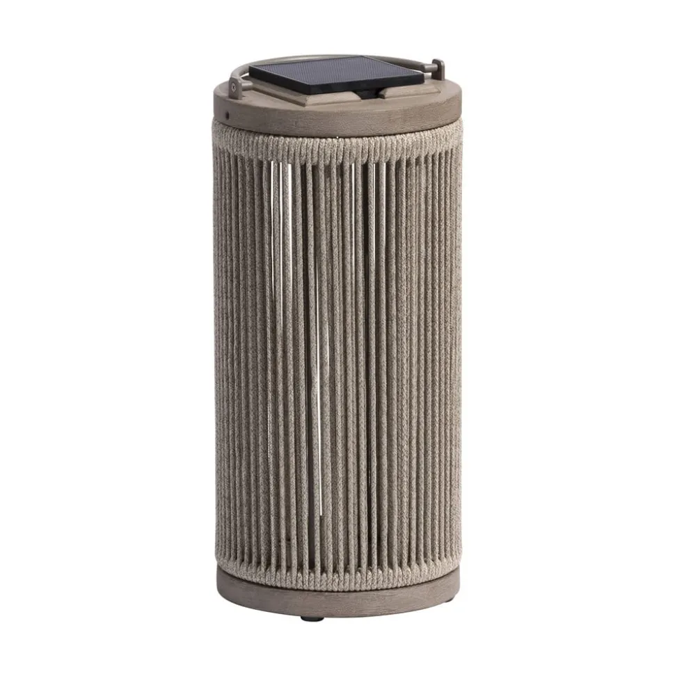 Vloerlamp Rop&Strip hoogte 40 cm, 3.000 K, 500 lm