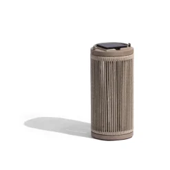 Vloerlamp Rop&Strip hoogte 40 cm, 3.000 K, 500 lm