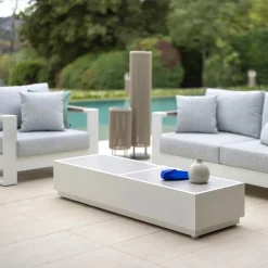 Vloerlamp Rop&Strip hoogte 120cm, 3.000 K, 500 lm