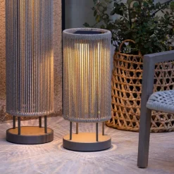 Vloerlamp Rop&Strip Hoogte 58 cm, 3.000 K, 500 lm