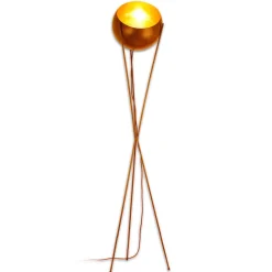 Vloerlamp Solo in buitengewoon design