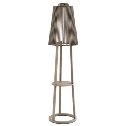 Vloerlamp zonenergie Tecka met sensor, Duratek