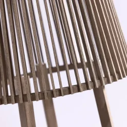 Vloerlamp zonenergie Tecka met sensor, Duratek