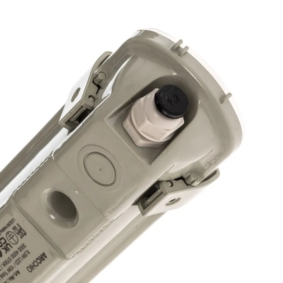 Vochtbestendige LED lamp Mareen 8,5W 61cm