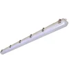 Vochtbestendige LED lamp 659, grijs, 156 cm, 30 W