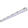 Vochtbestendige LED lamp 659, grijs, 156 cm, 50 W