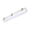 Vochtbestendige LED lamp 659, grijs, 65 cm, 24 W