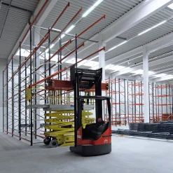 Vochtbestendige LED lamp Tri Proof 129,6cm, 34,4 W