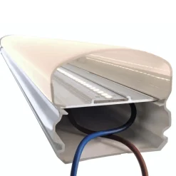 Vochtbestendige LED lamp Tri Proof 129,6cm, 34,4 W